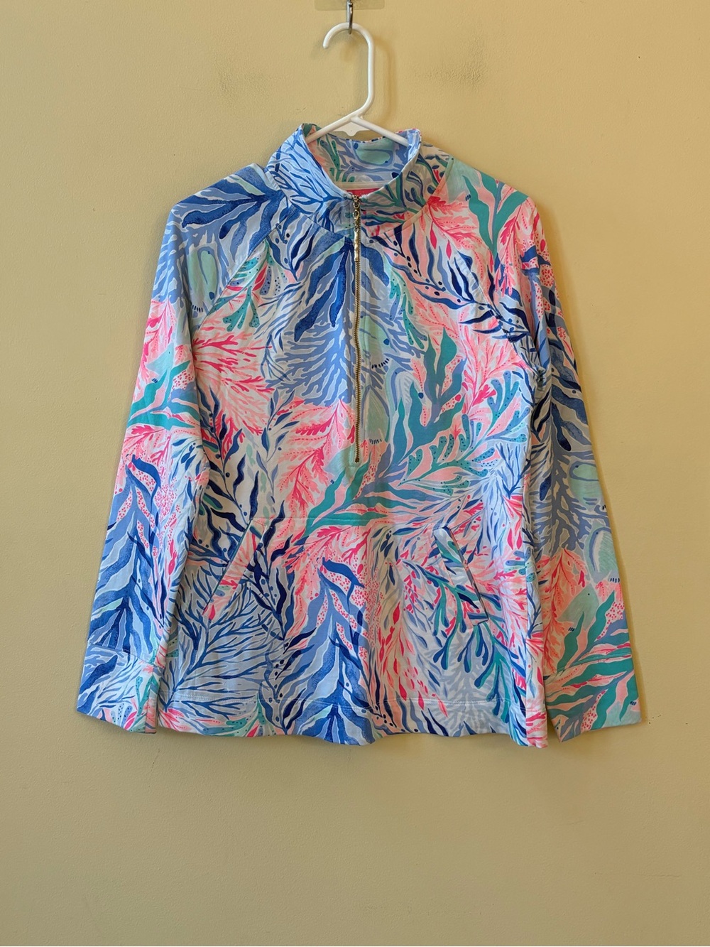 Lilly Pulitzer Skipper Popover